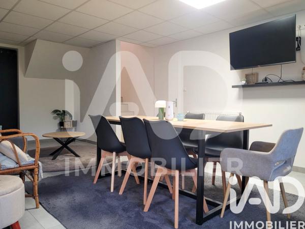 Maison à vendre 7 pièces 137 m² Désertines