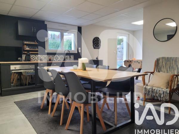 Maison à vendre 7 pièces 137 m² Désertines