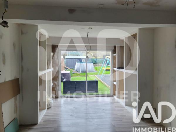Maison à vendre 7 pièces 137 m² Désertines