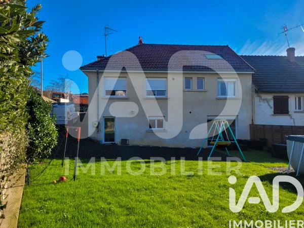 Maison à vendre 7 pièces 137 m² Désertines