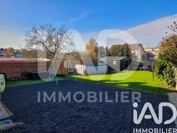 Maison à vendre 7 pièces 137 m² Désertines