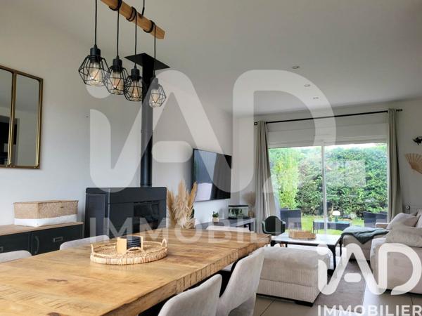 Maison à vendre 7 pièces 137 m² Désertines