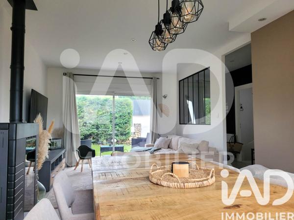 Maison à vendre 7 pièces 137 m² Désertines