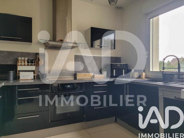 Maison à vendre 7 pièces 137 m² Désertines