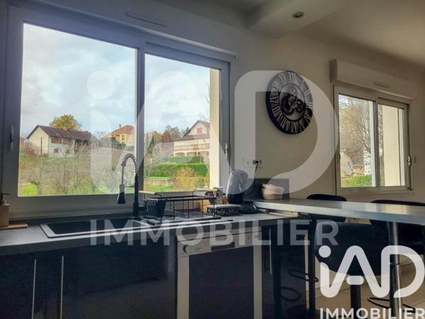 Maison à vendre 7 pièces 137 m² Désertines