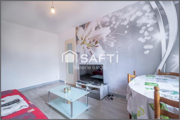 Appartement T3 Langeac