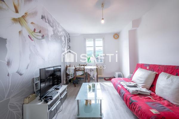 Appartement T3 Langeac