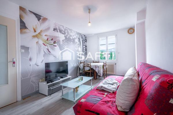 Appartement T3 Langeac