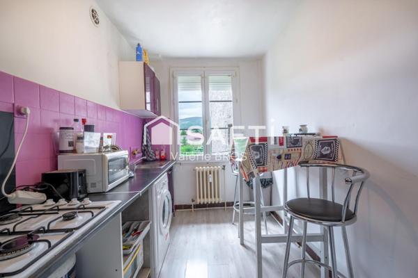 Appartement T3 Langeac