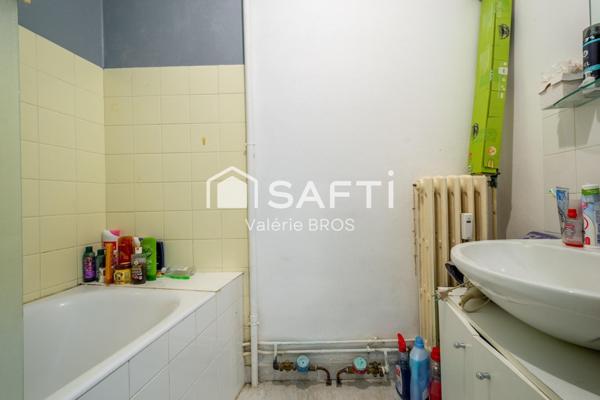 Appartement T3 Langeac