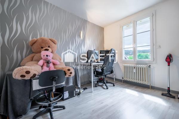 Appartement T3 Langeac