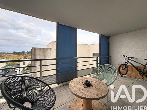 Appartement à vendre 3 pièces 61 m² Béziers