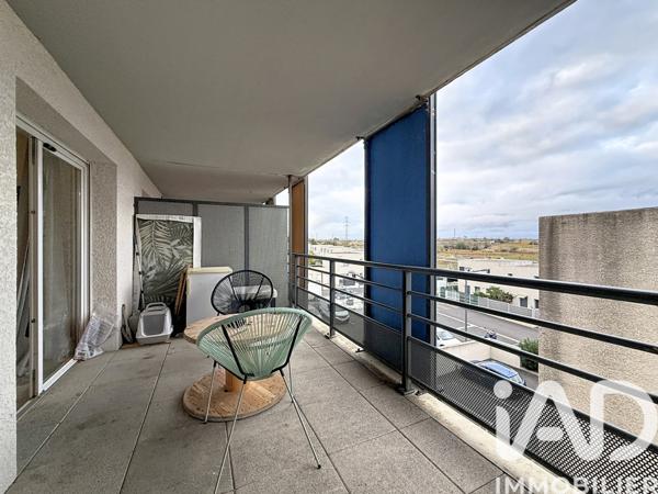 Appartement à vendre 3 pièces 61 m² Béziers