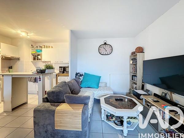 Appartement à vendre 3 pièces 61 m² Béziers