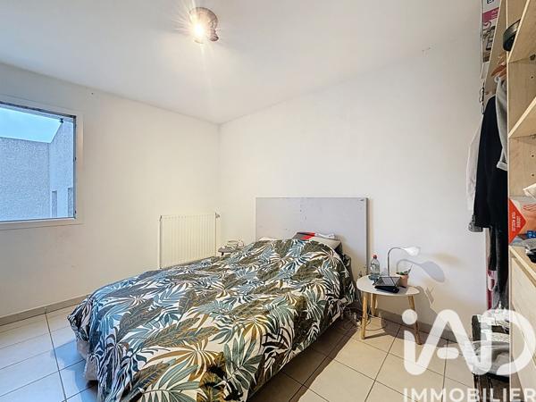 Appartement à vendre 3 pièces 61 m² Béziers