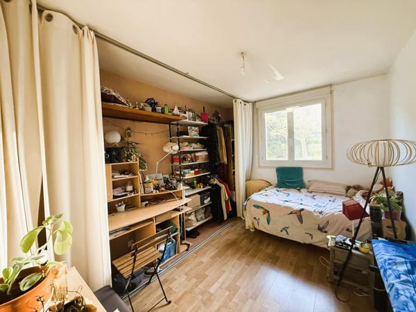 NANTES MELLINET T3 CALME et ENSOLEILLE + PK