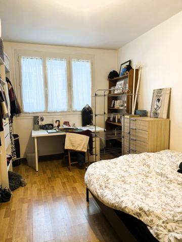 NANTES MELLINET T3 CALME et ENSOLEILLE + PK