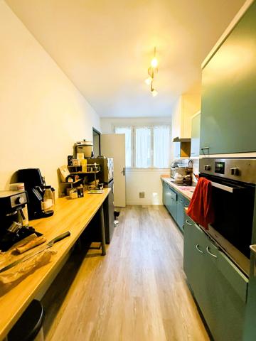 NANTES MELLINET T3 CALME et ENSOLEILLE + PK