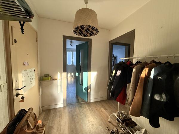 NANTES MELLINET T3 CALME et ENSOLEILLE + PK