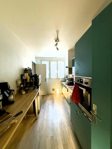 NANTES MELLINET T3 CALME et ENSOLEILLE + PK