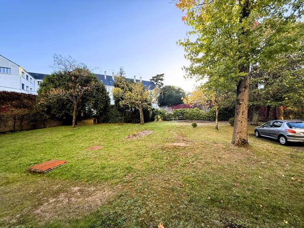 NANTES MELLINET T3 CALME et ENSOLEILLE + PK