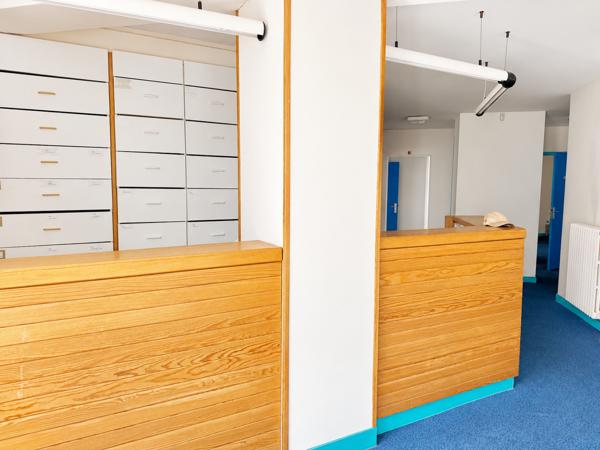 Immeuble 234.75 m² 1 etage(s)