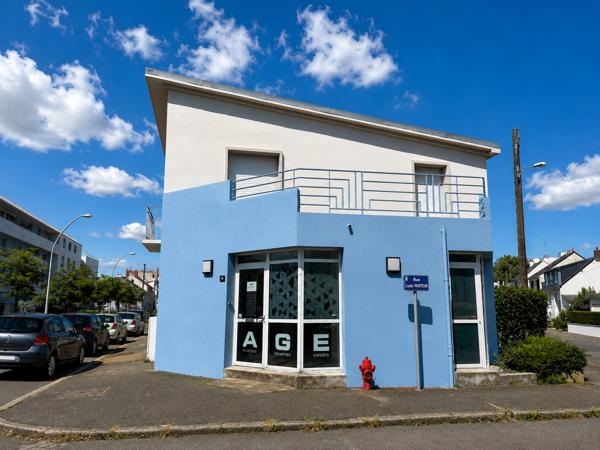 Immeuble 234.75 m² 1 etage(s)