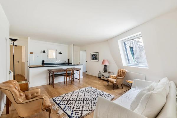 Appartement Paris 8e - PARC MONCEAU/MIROMESNIL