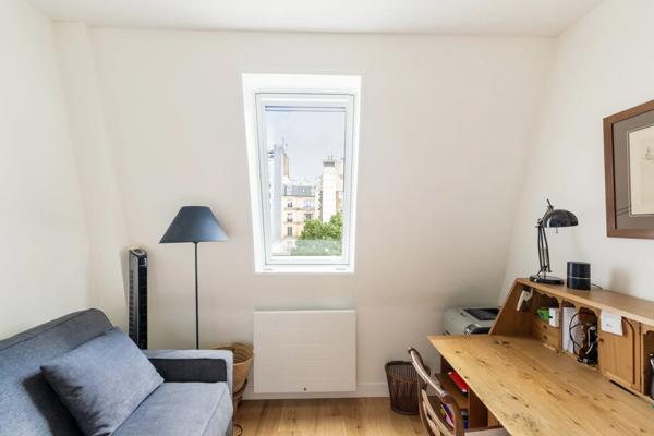 Appartement Paris 8e - PARC MONCEAU/MIROMESNIL