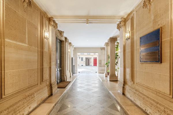Appartement Paris 8e - PARC MONCEAU/MIROMESNIL