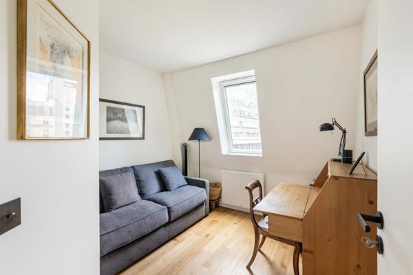 Appartement Paris 8e - PARC MONCEAU/MIROMESNIL
