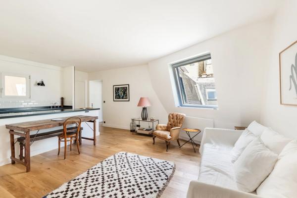 Appartement Paris 8e - PARC MONCEAU/MIROMESNIL