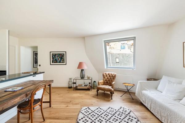 Appartement Paris 8e - PARC MONCEAU/MIROMESNIL