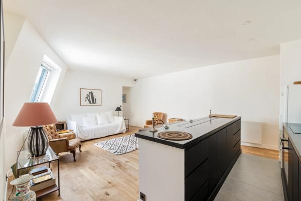 Appartement Paris 8e - PARC MONCEAU/MIROMESNIL