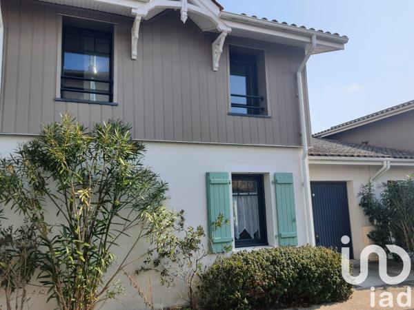 Maison à vendre 4 pièces 90 m² Andernos-les-Bains