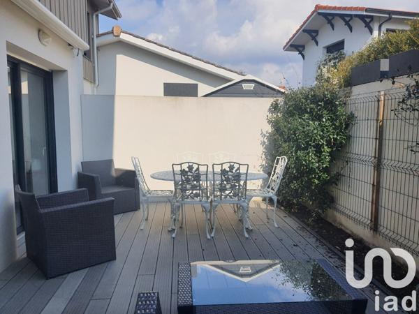 Maison à vendre 4 pièces 90 m² Andernos-les-Bains
