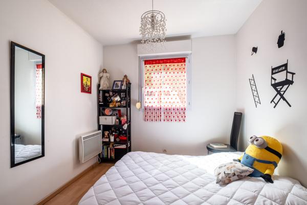 LUMINEUX 4 PIECES AVEC TERRASSE