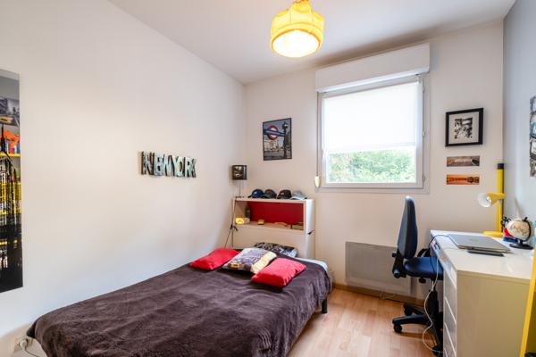 LUMINEUX 4 PIECES AVEC TERRASSE