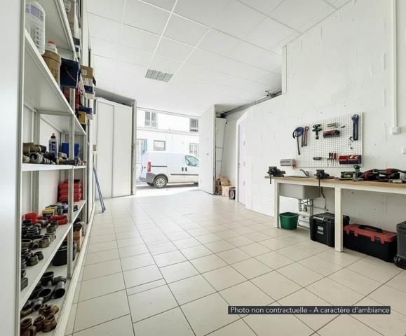 Appartement / Maison de ville triplex en Monopropriété Lyon 3 Montchat 5 pièces 125m2 avec terrasse de 25m²