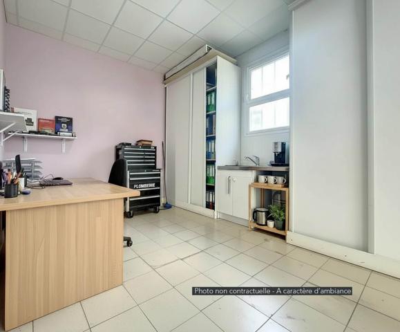 Appartement / Maison de ville triplex en Monopropriété Lyon 3 Montchat 5 pièces 125m2 avec terrasse de 25m²