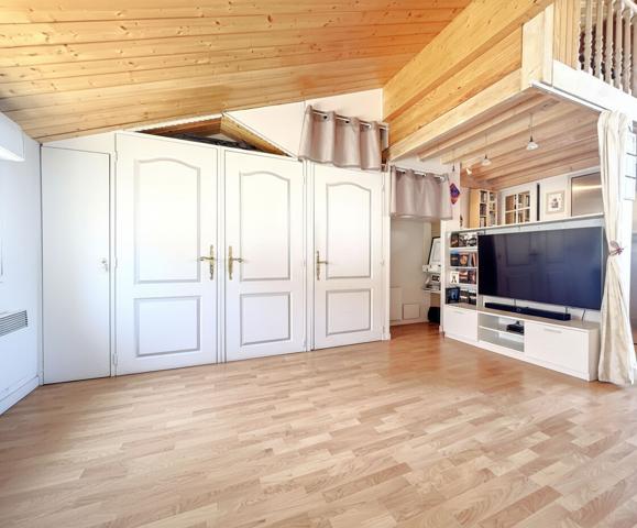 Appartement / Maison de ville triplex en Monopropriété Lyon 3 Montchat 5 pièces 125m2 avec terrasse de 25m²