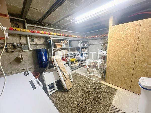 Maison familiale clé en main avec piscine, double garage