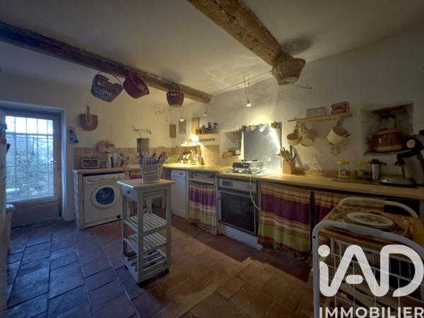 Maison à vendre 5 pièces 101 m² Anduze