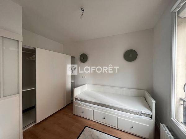 Location appartement Bois-Colombes - 1 pièce(s) - 16 m² - 750 € / mois