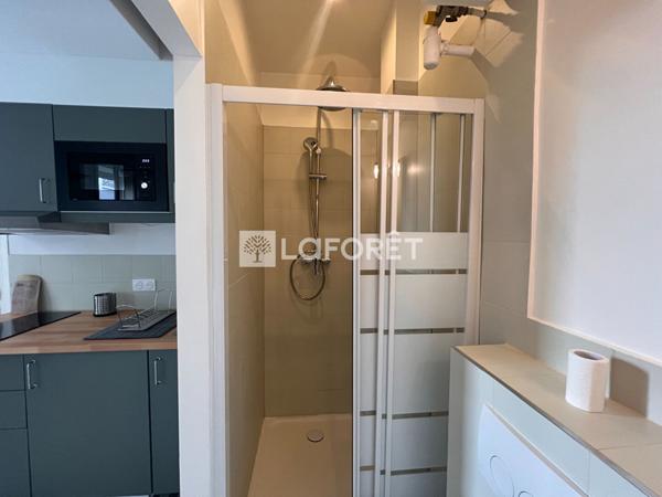 Location appartement Bois-Colombes - 1 pièce(s) - 16 m² - 750 € / mois