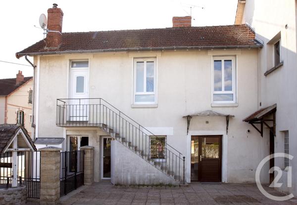 Immeuble à vendre  74 m2 MONTLUCON - 03