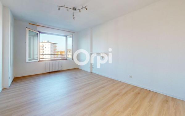 Appartement à vendre    2 pièces • 46,20 m2 Colmar
