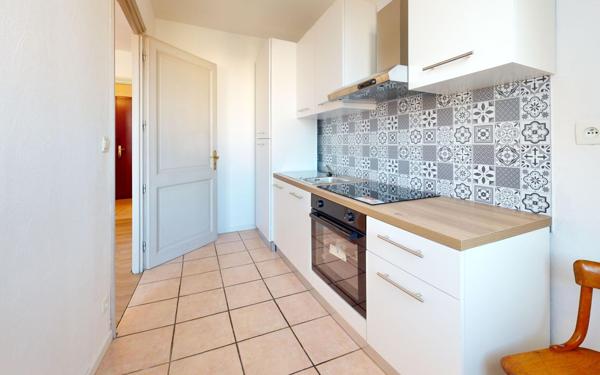 Appartement à vendre    2 pièces • 46,20 m2 Colmar