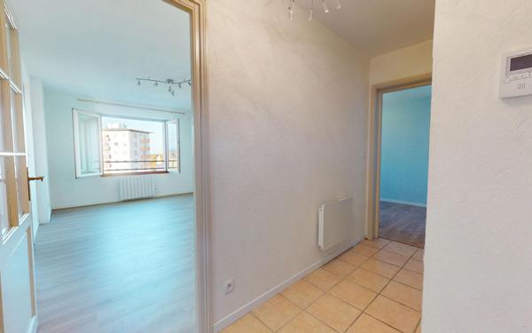 Appartement à vendre    2 pièces • 46,20 m2 Colmar