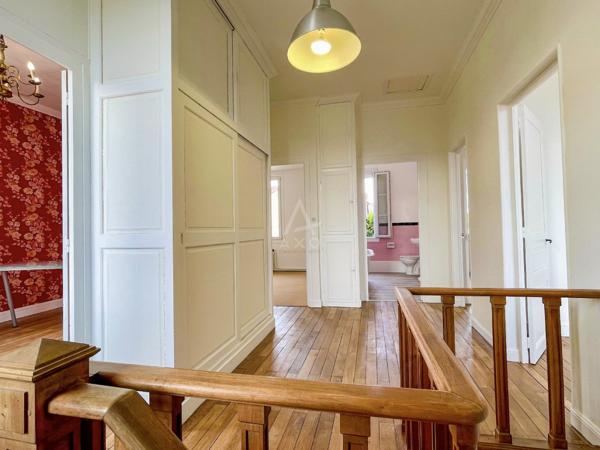 Les Touches de Perigny, jolie maison de 5 chambres, jardin et dépendances